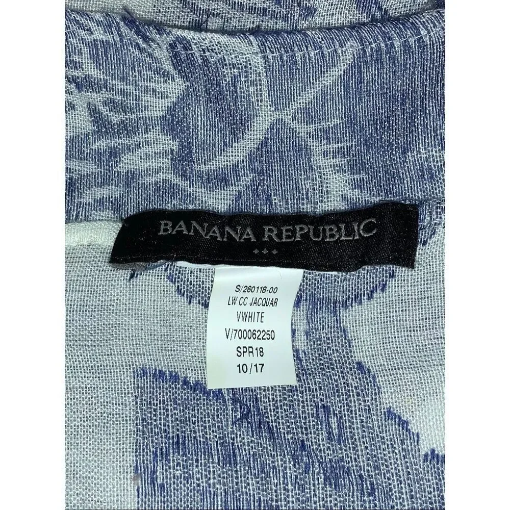 Banana Republic scarf